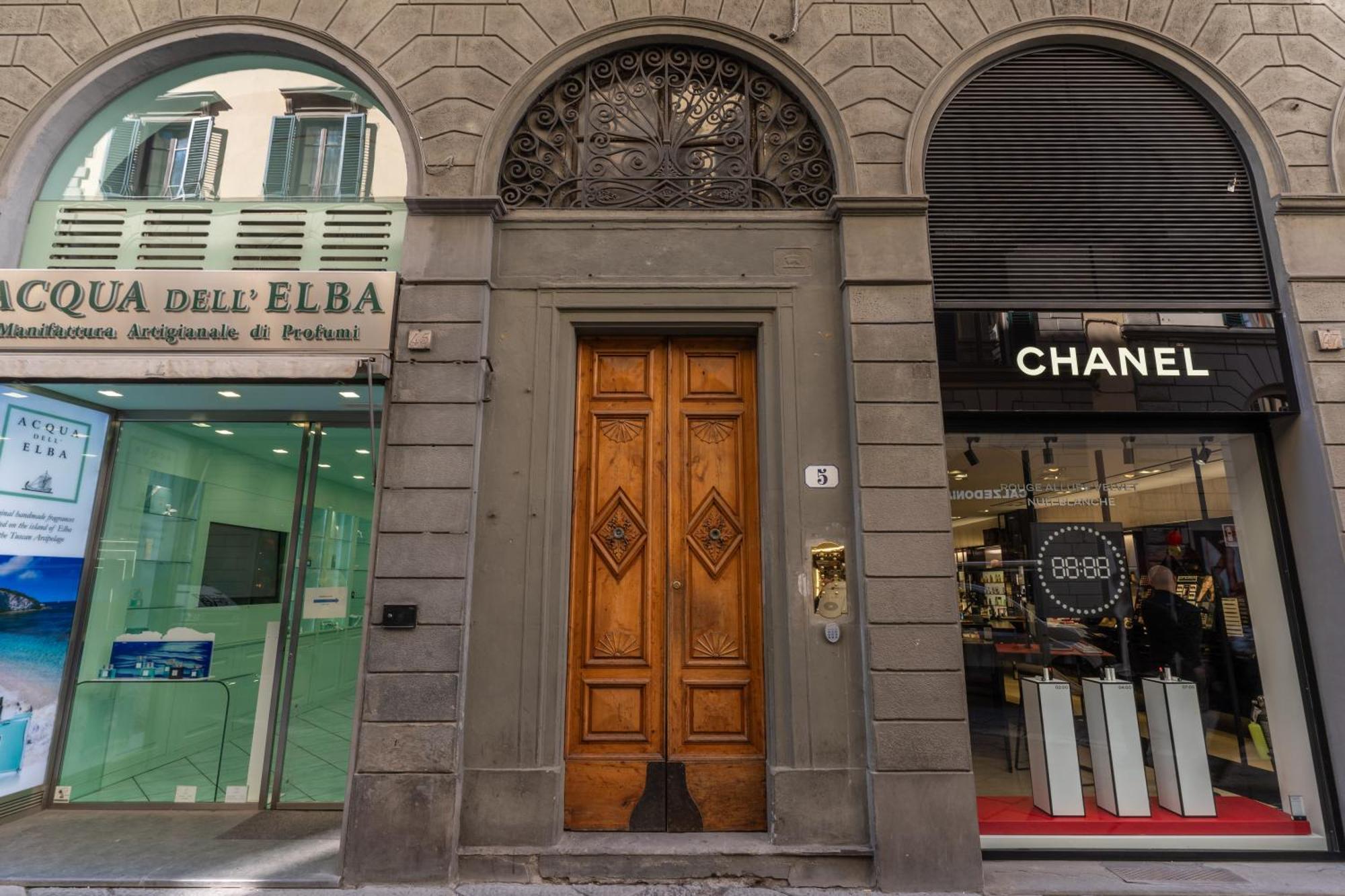 Futura Collection Florence City Center エクステリア 写真